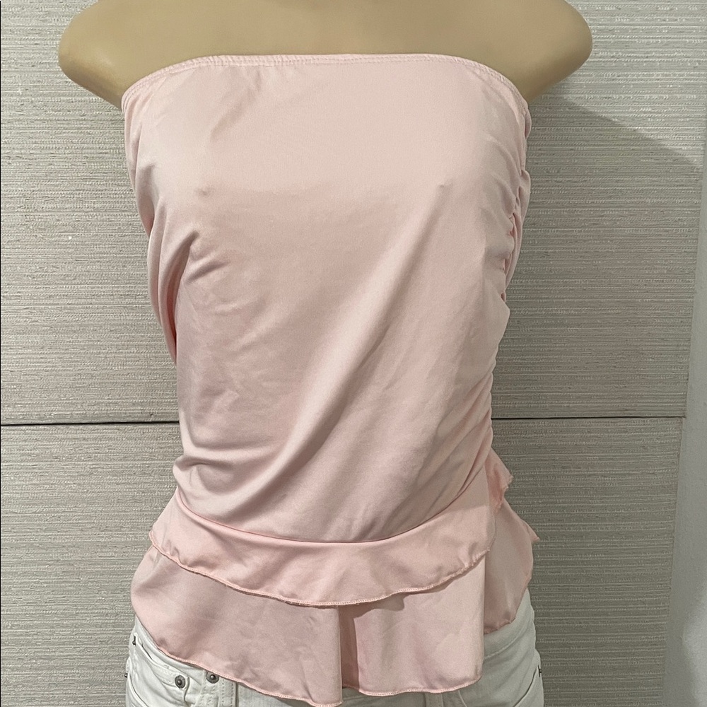 Soft Pink Women's Pajama Top
